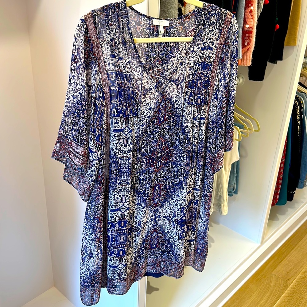 Joie Two Piece shift dress, Small